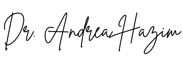 Dr. Andrea Hazim Logo